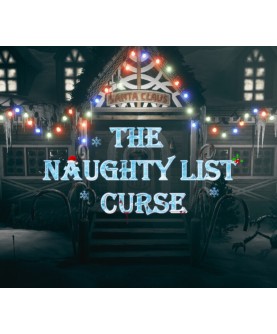 THE NAUGHTY LIST CURSE Steam Key GLOBAL